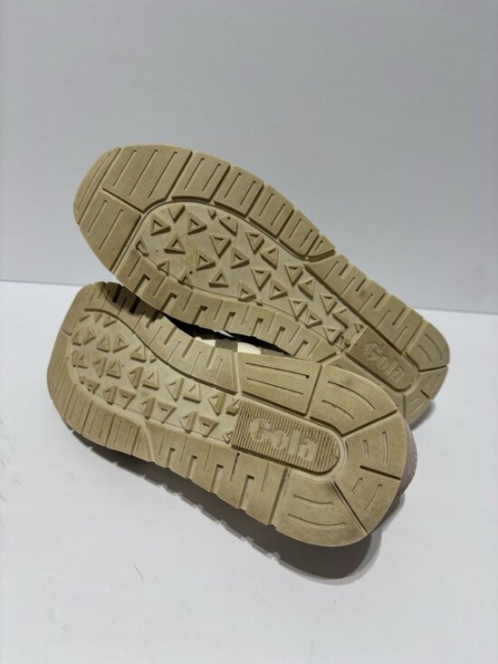 Gola Women’s Daytona Off White/Lagoon Sneakers, Size 6.5 M - Picture 6 of 7